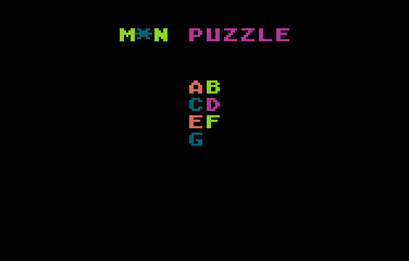 4*2 Puzzle