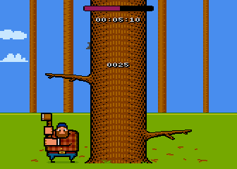 timberman
